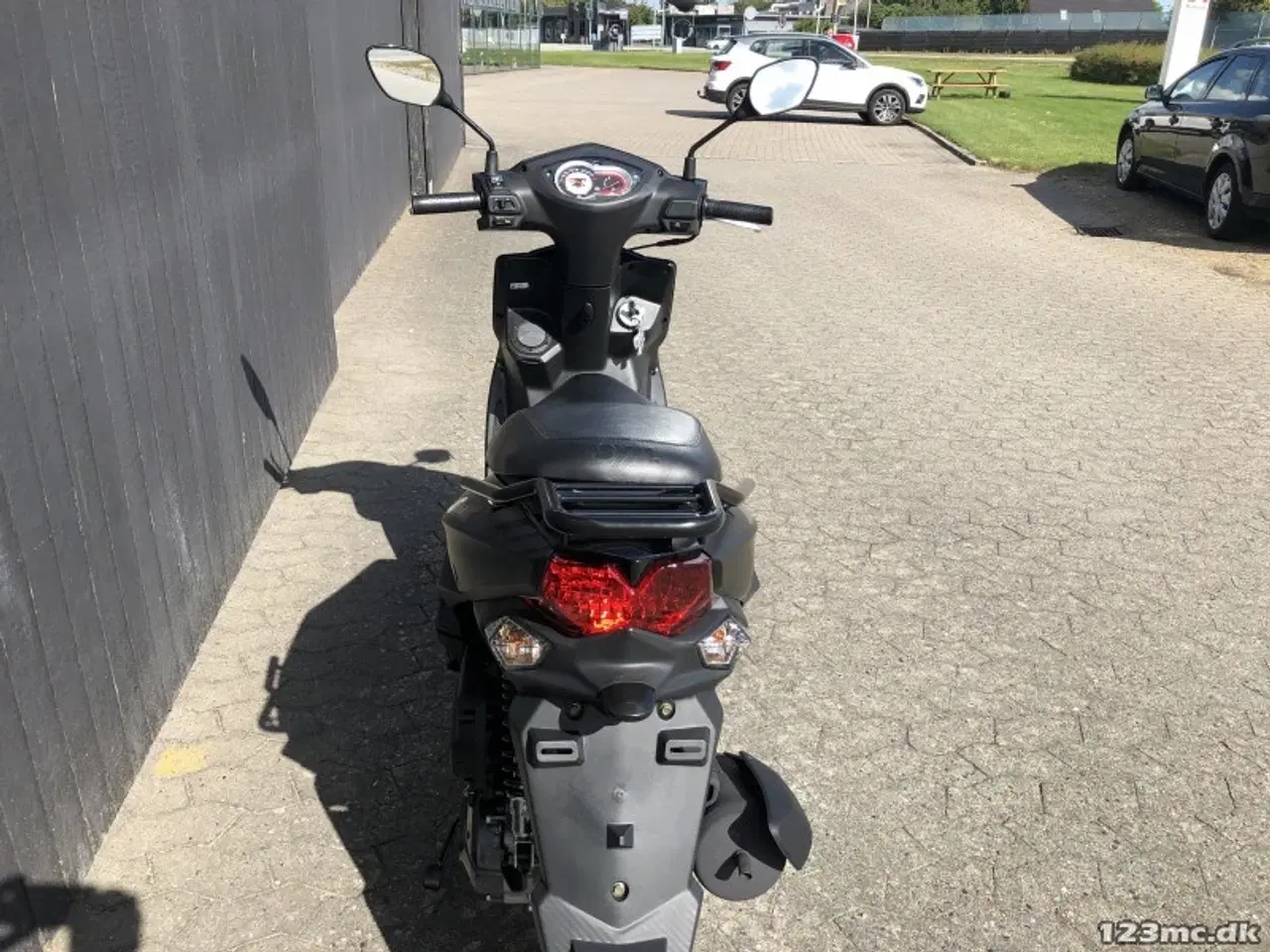 Billede 10 - Sym Orbit III Scooter