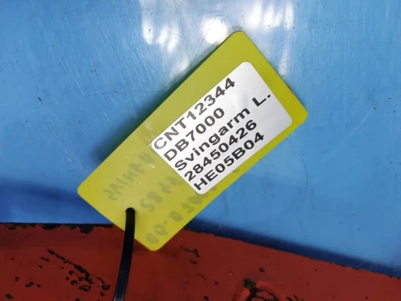 Billede 11 - Dronningborg D7000 Svingarm L. 28450426