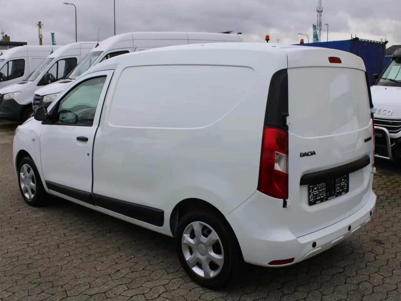 Billede 8 - Dacia Dokker 1,5 dCi 95 Essential Van