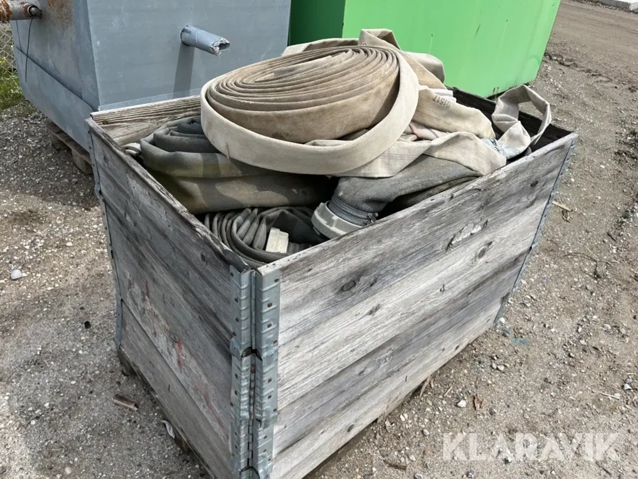 Billede 1 - Slanger - 1 palle