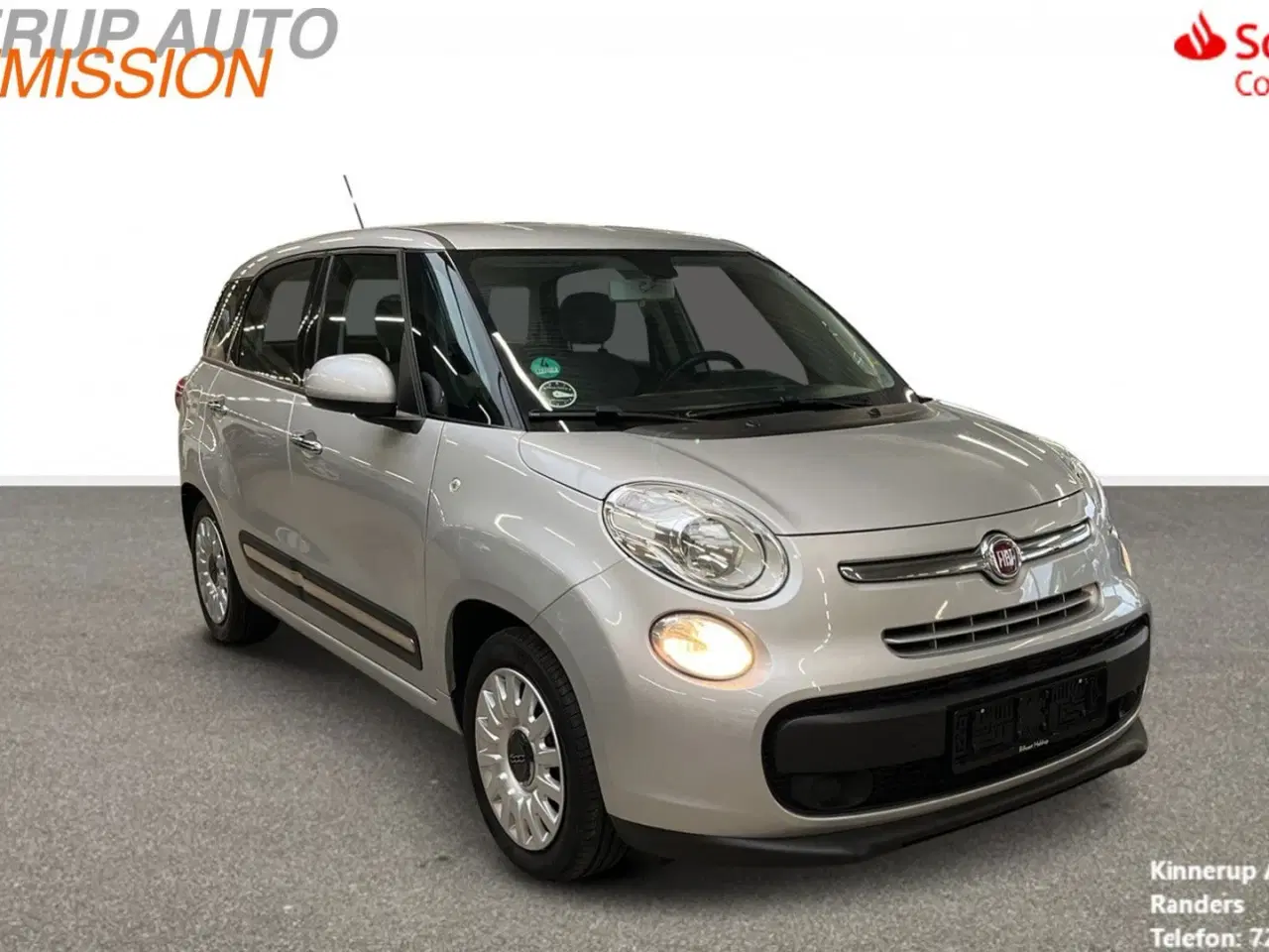 Billede 2 - Fiat 500L Living 1,6 MJT Lounge 120HK