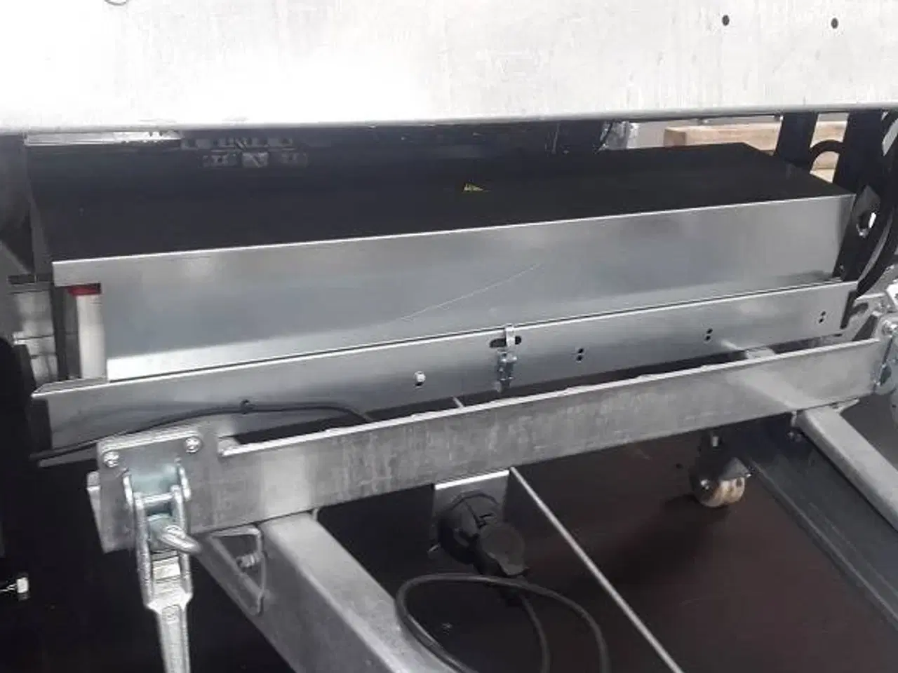 Billede 4 - Eduard trailer 5022-3500 AKB TIP