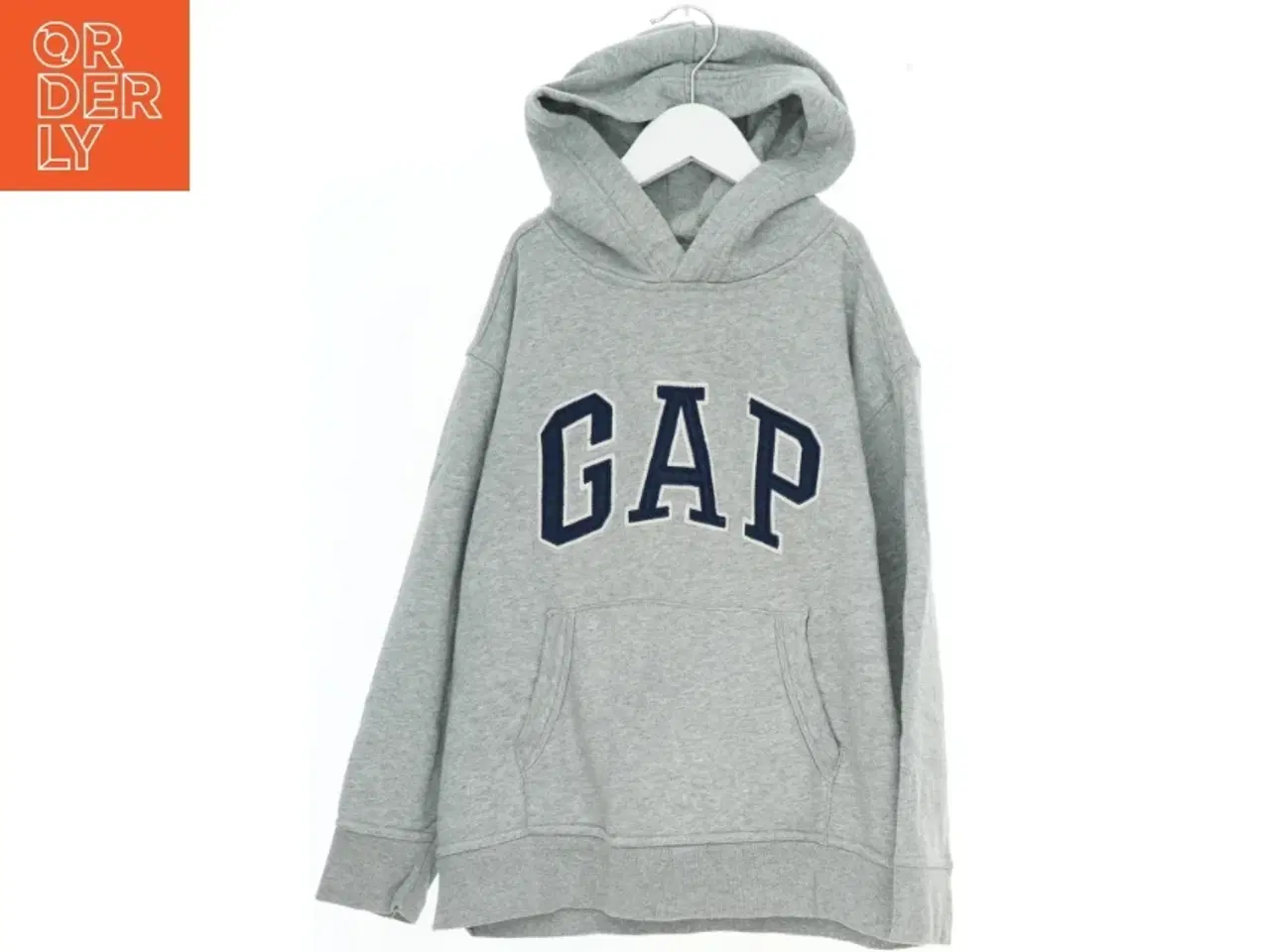 Billede 1 - Grå hættetrøje fra GAP fra Gap (str. M)