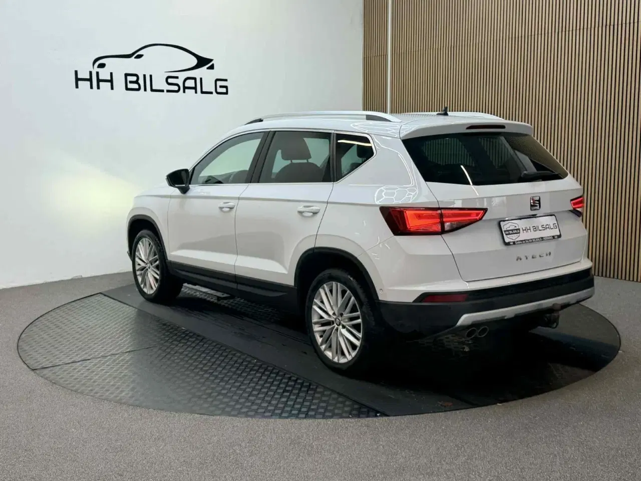 Billede 7 - Seat Ateca 1,5 TSi 150 Xcellence DSG