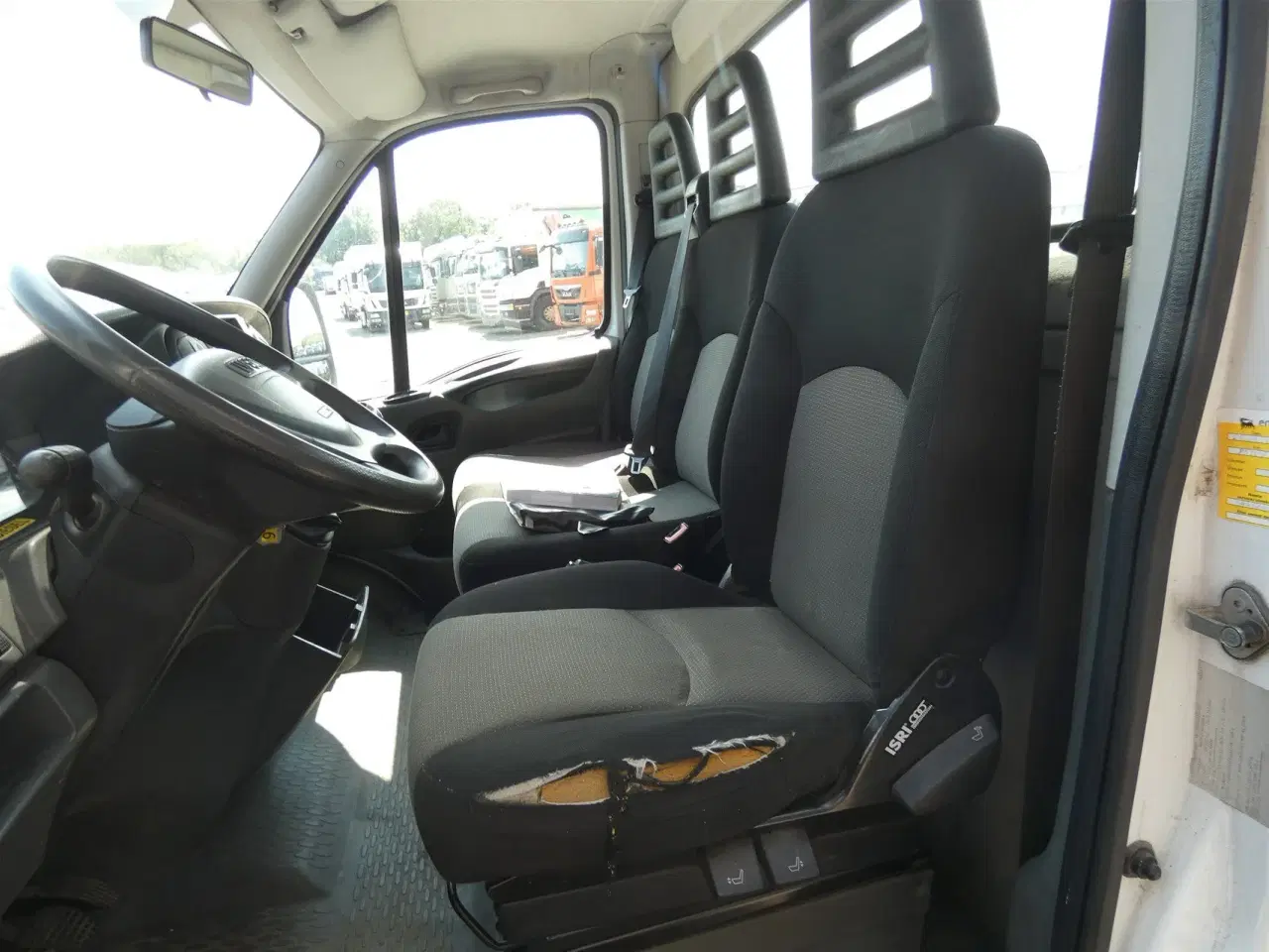 Billede 8 - Iveco Daily 35S13, 6-g 126HK Ladv./Chas.