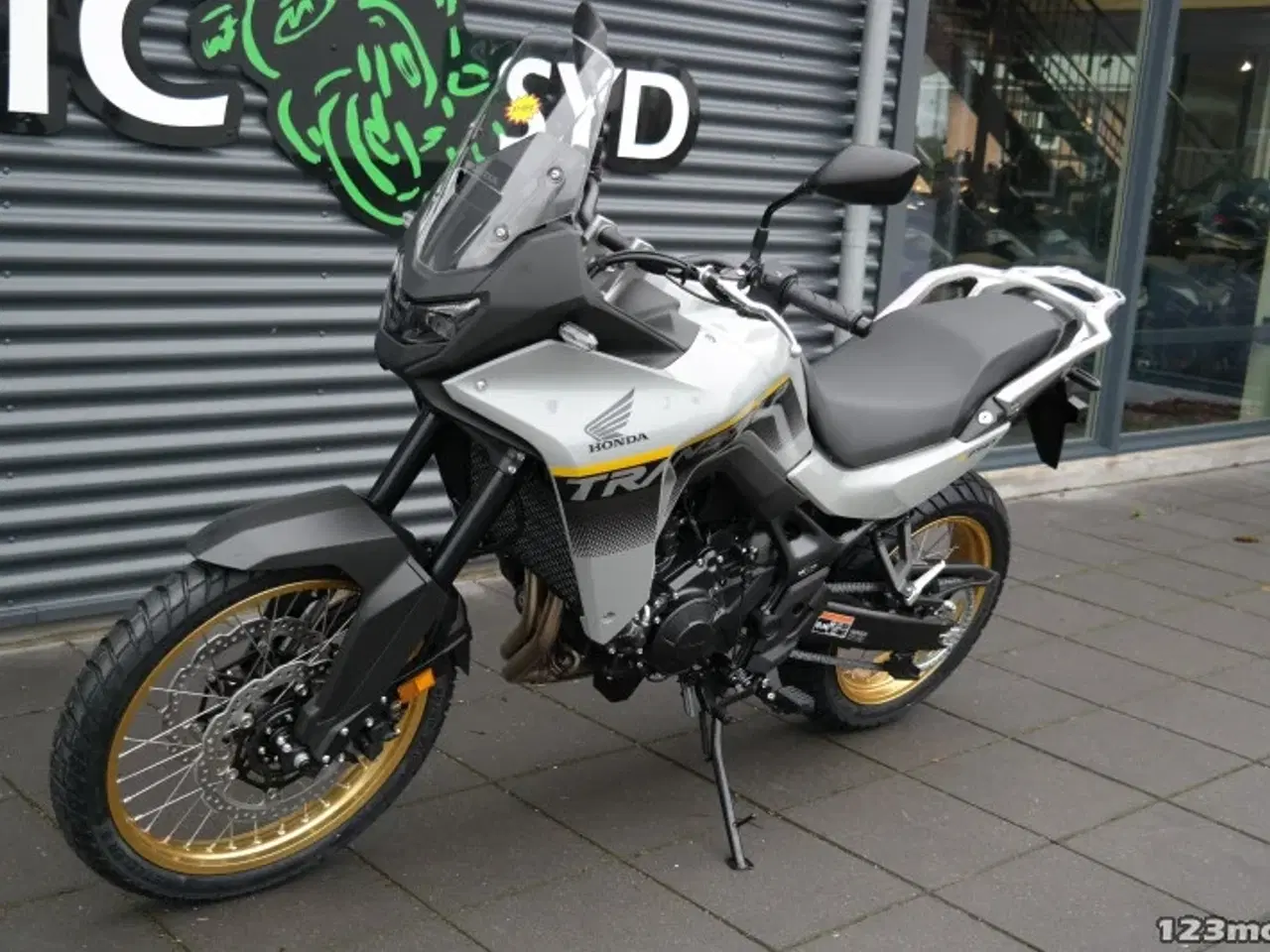 Billede 17 - Honda XL 750 Transalp MC-SYD       BYTTER GERNE