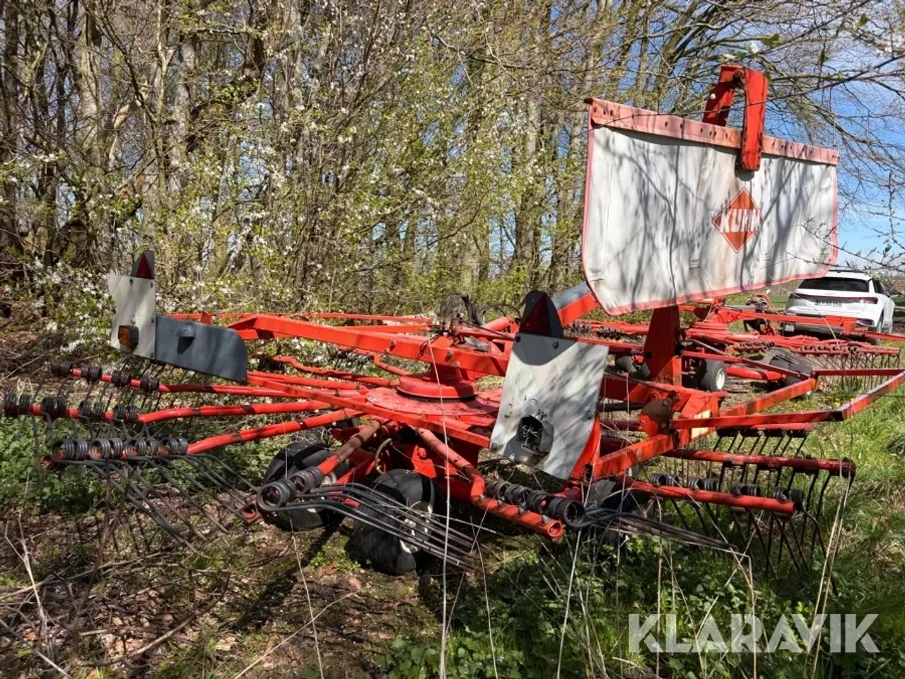 Billede 4 - Rotorrive Kuhn GA9032 Masterdrive 8,8m