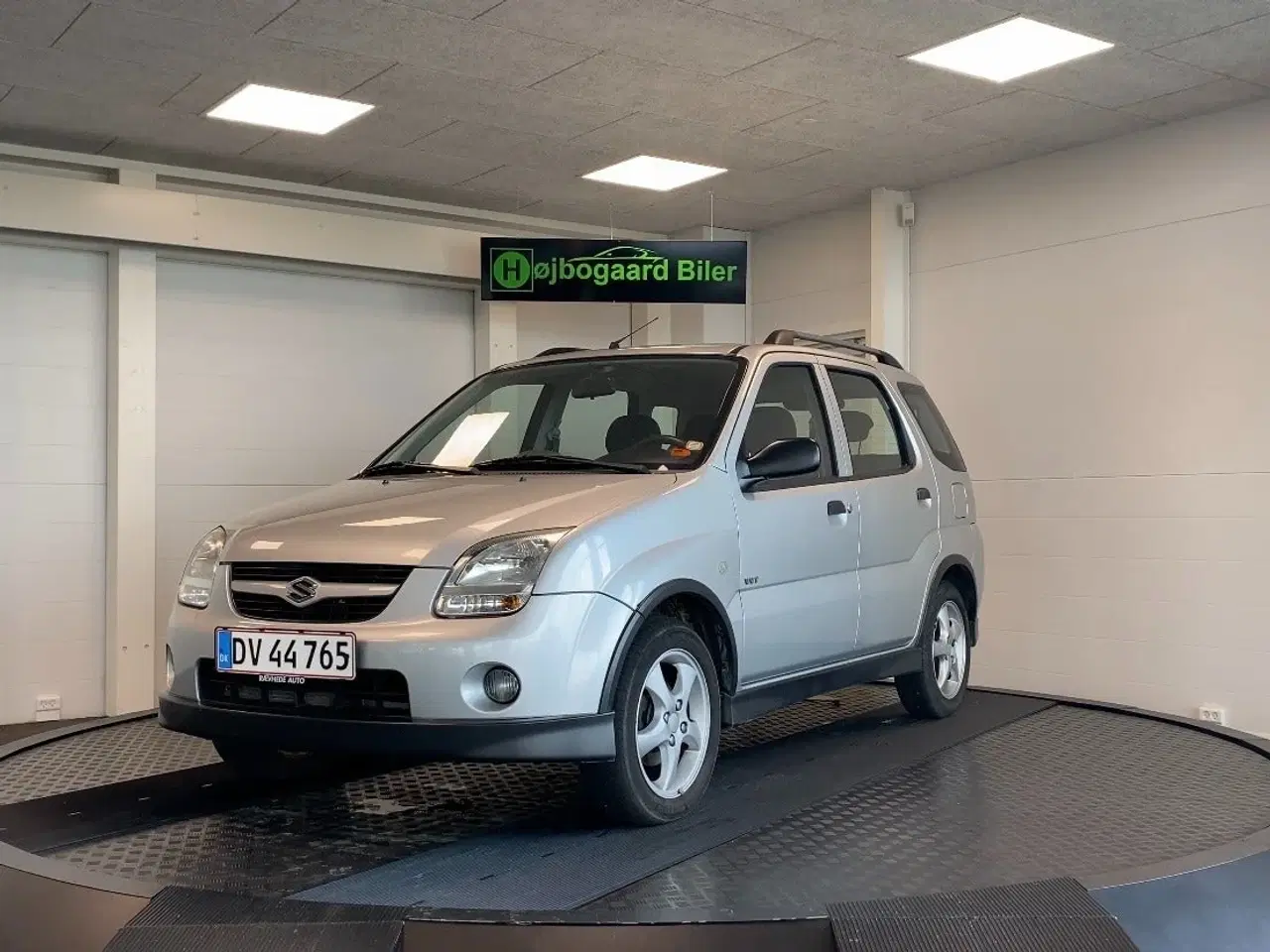 Billede 1 - Suzuki Ignis 1,3 GL