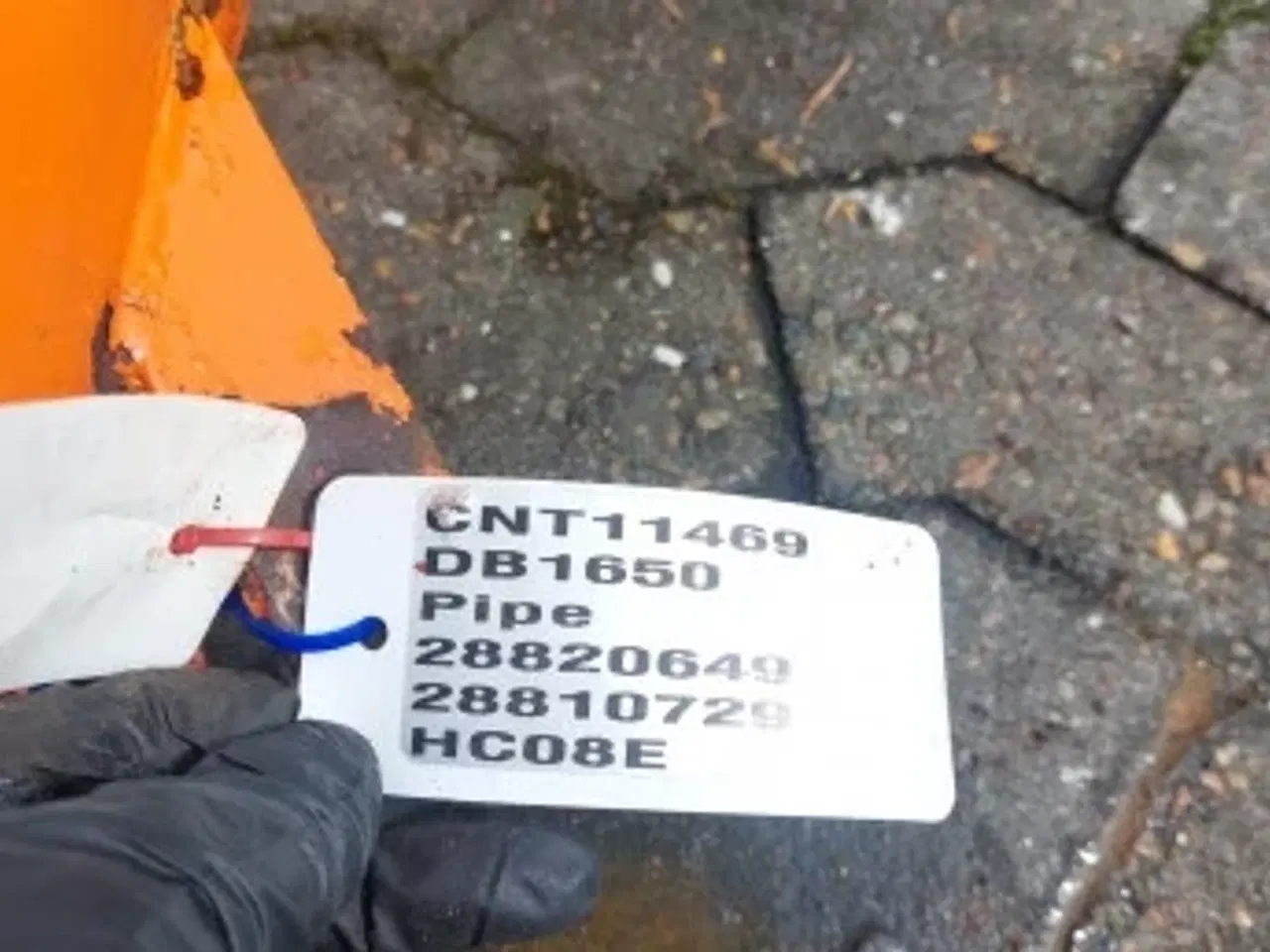 Billede 11 - Dronningborg D1650 Tømmerør 28820649