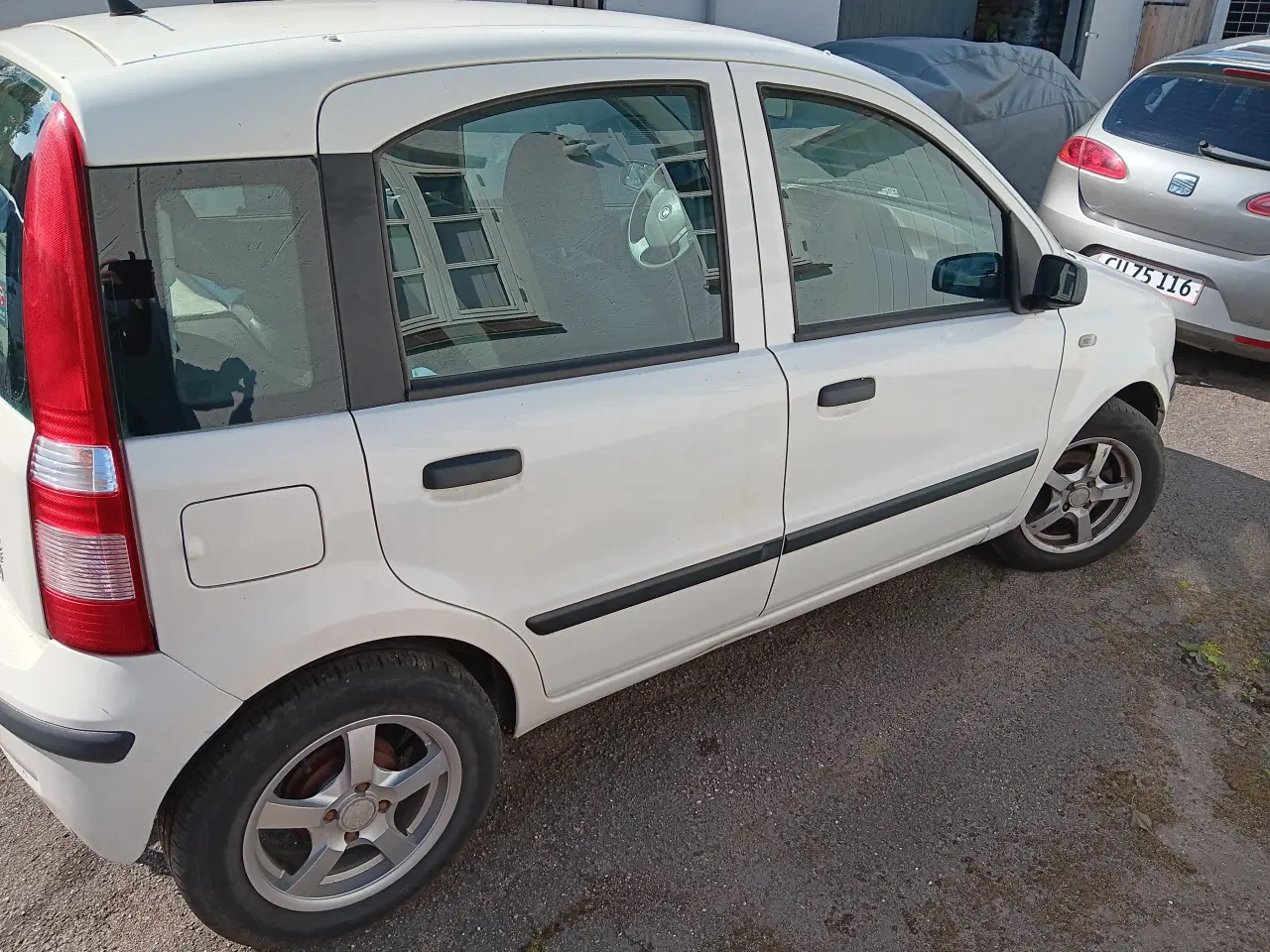 Billede 2 - Fiat panda synet ned plader aut