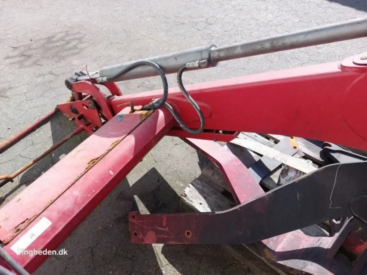 Billede 13 - Case LRZ95 Frontlæsser