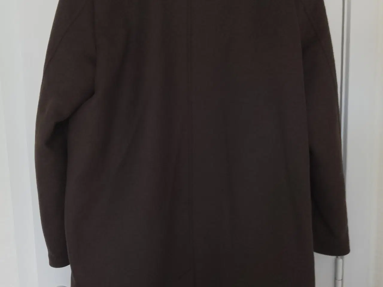 Billede 2 - ANNARR uldfrakke 