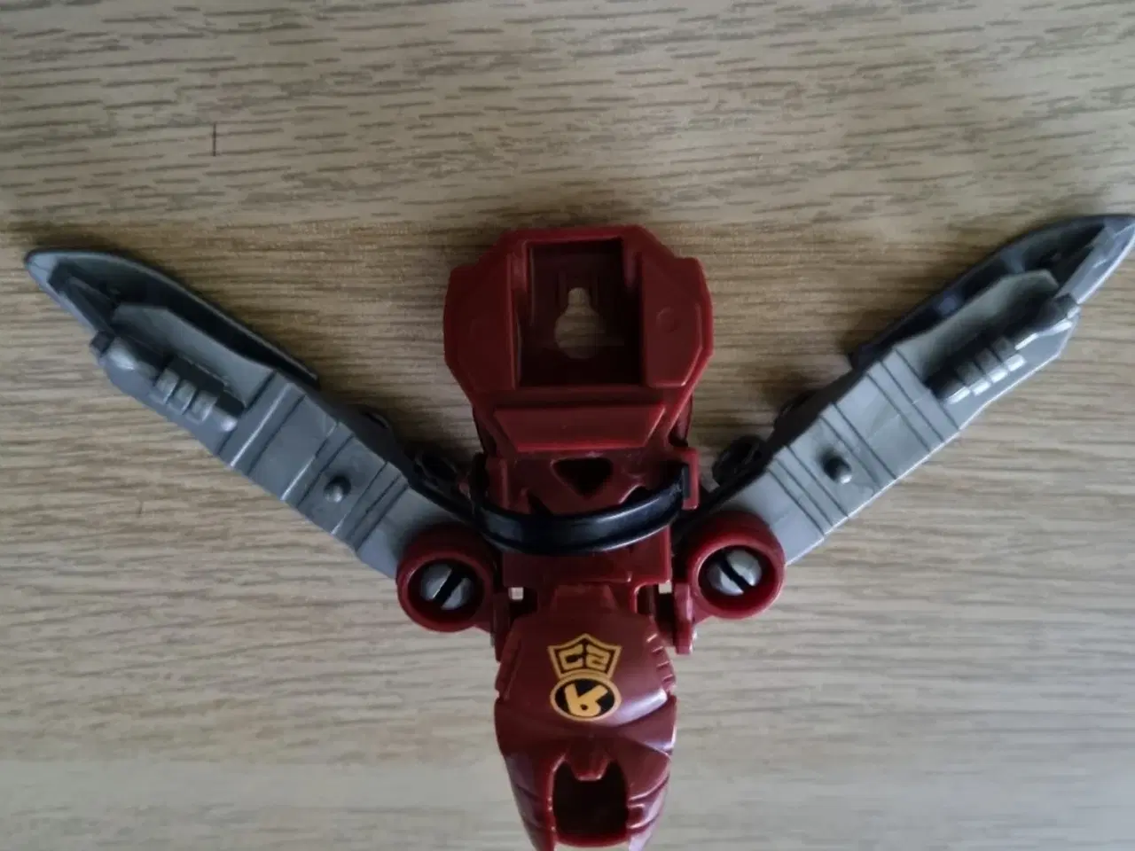 Billede 6 - Batman: Vintage 1995 Toy-Ski Blast Robin backpack