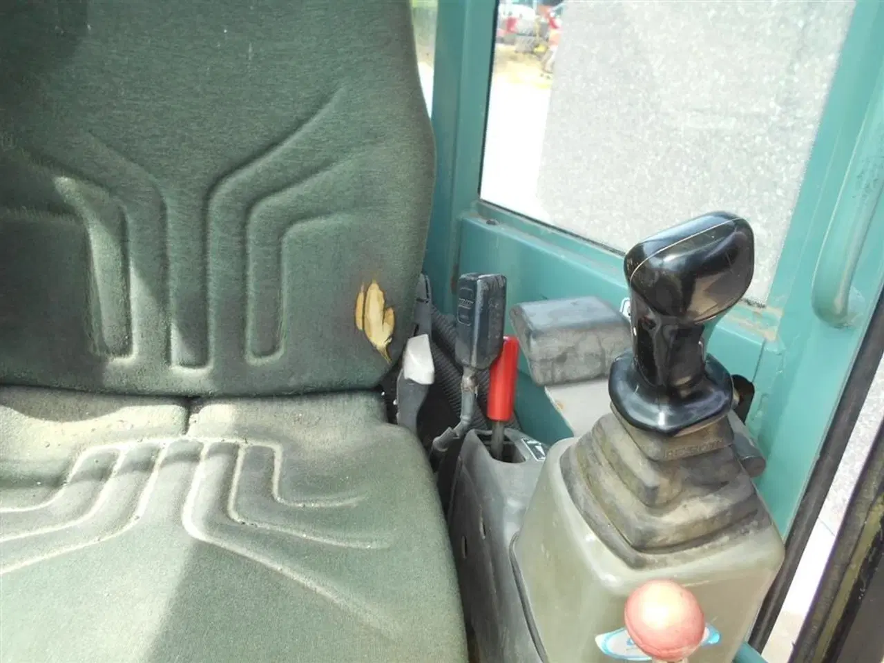 Billede 14 - Yanmar ViO35 kort bagende