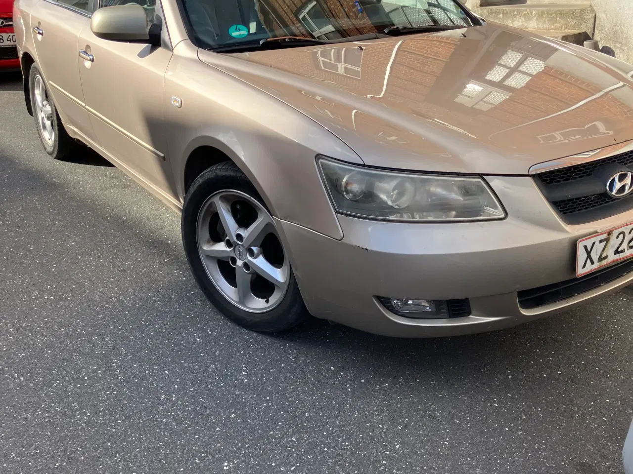 Billede 1 - Ægte V6 Flyder