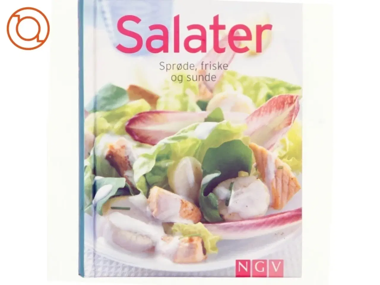 Billede 1 - Salater (Bog)