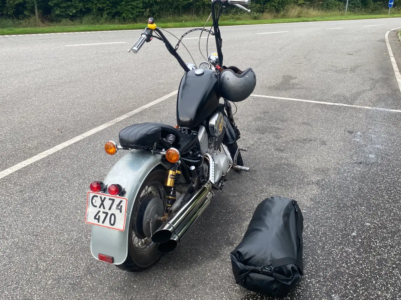 Billede 4 - Yamaha Xv 535