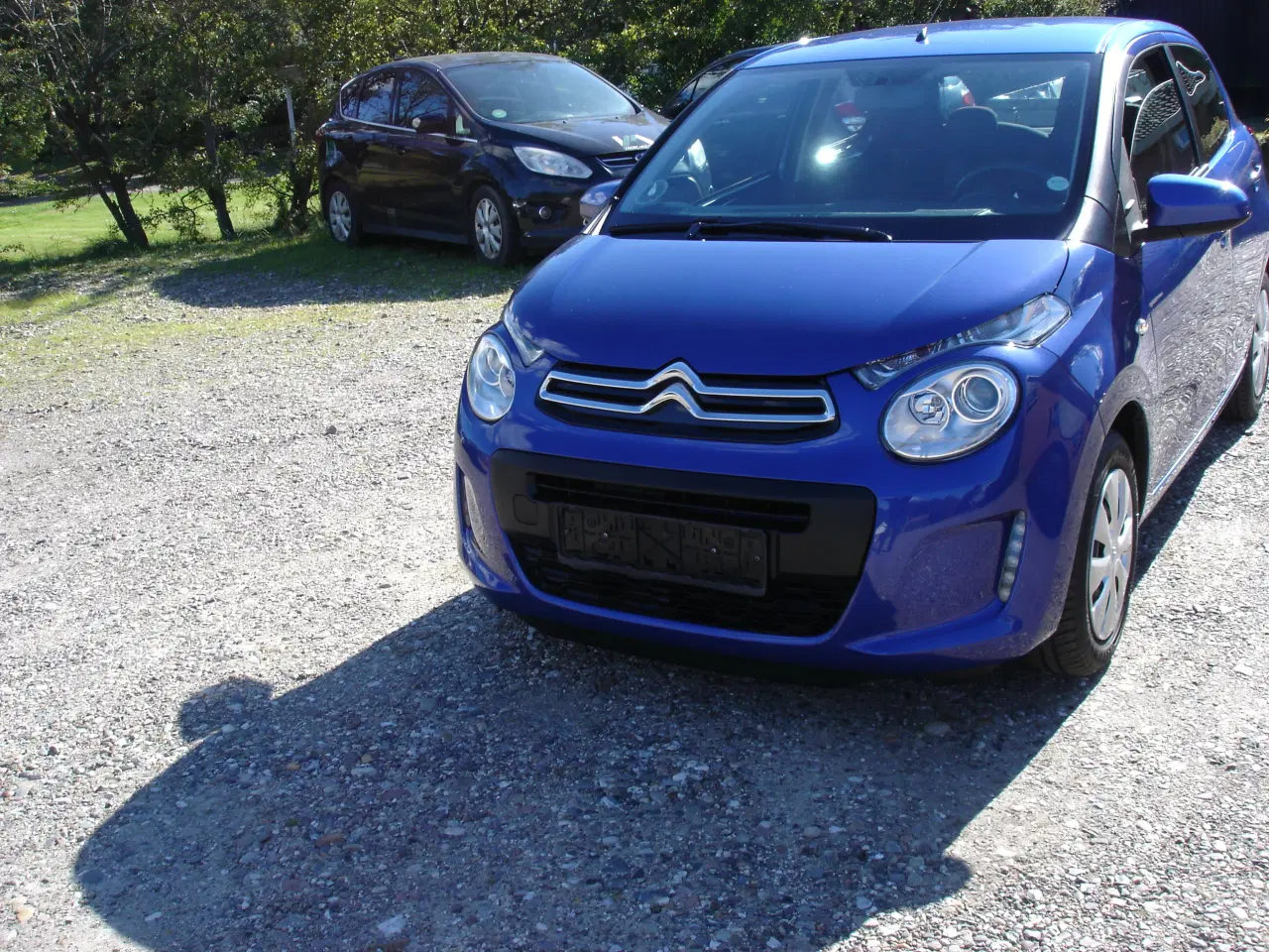 Billede 1 - CITROEN C1.  1,0 med KÆDE