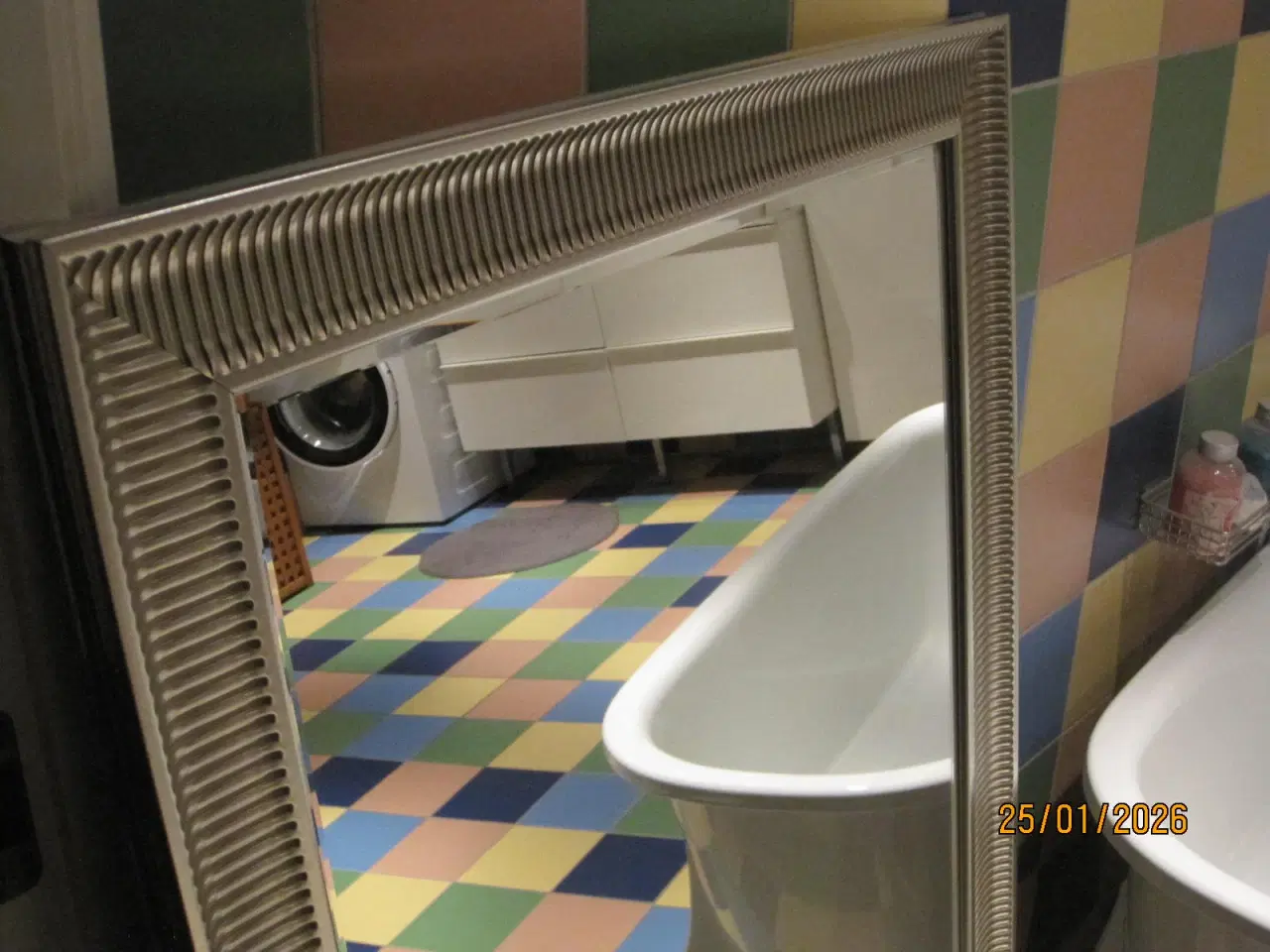 Billede 4 - Vægspejl IKEA