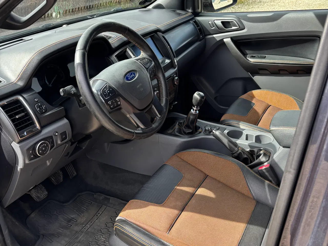 Billede 13 - Ford Ranger Wildtrack 