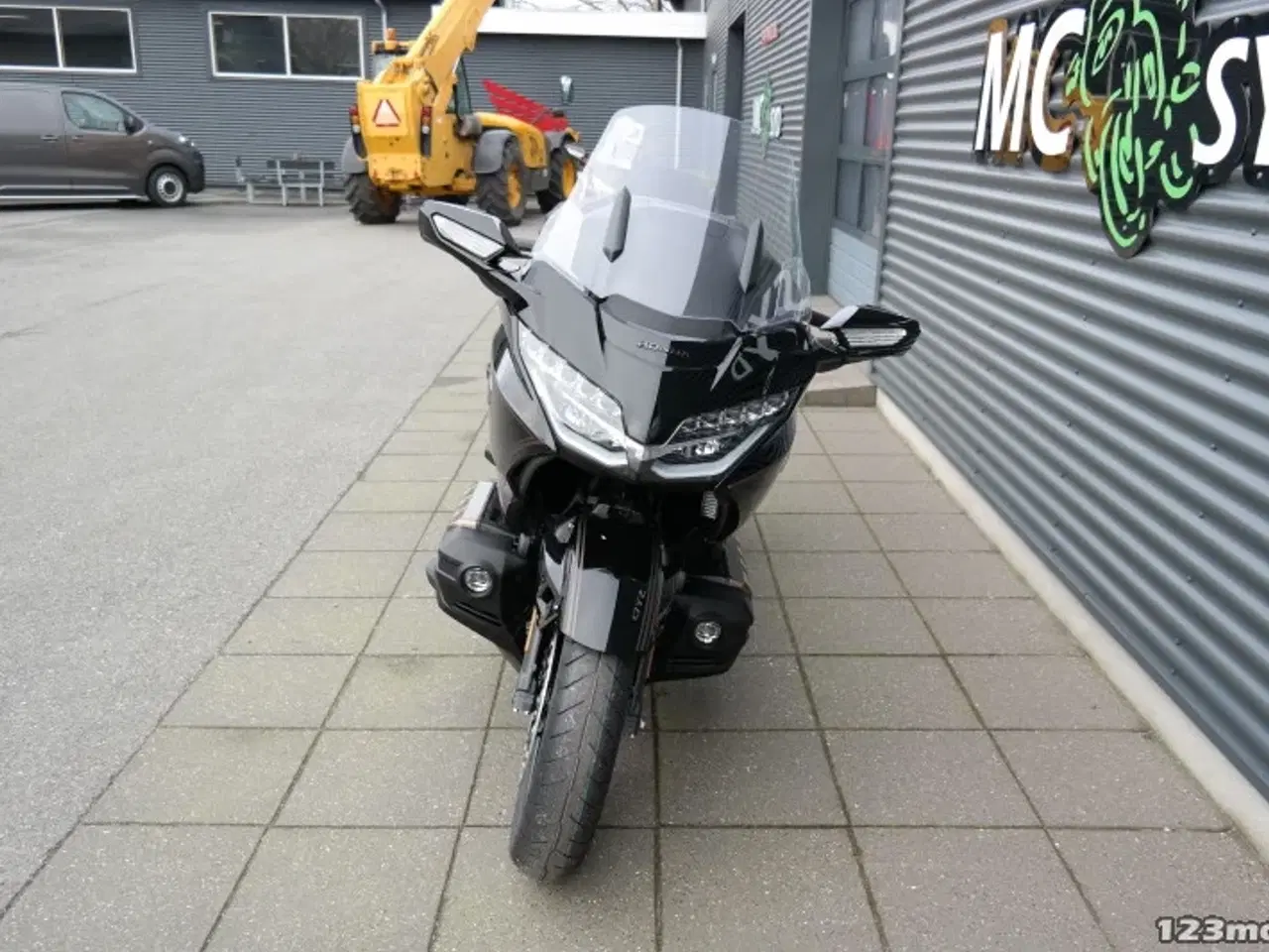 Billede 14 - Honda GL 1800 Gold Wing MC-SYD BYTTER GERNE  5 ÅRS  GARANTI