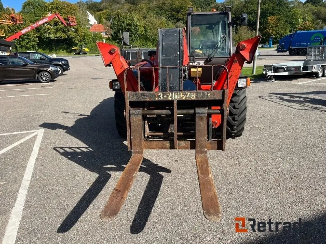 Billede 2 - Manitou MT1340SLT Ultra