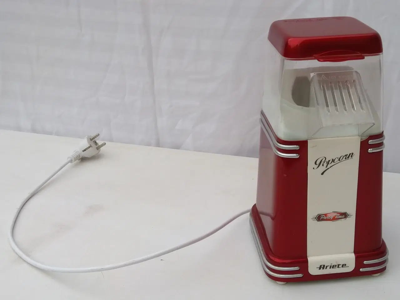 Billede 1 - Ariete Popcornmaskine