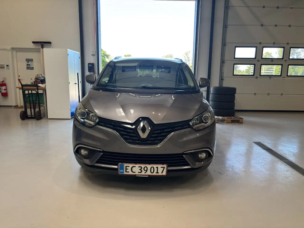 Billede 2 - Renault Grand Scenic IV 1,7 dCi 120 Zen EDC 7prs