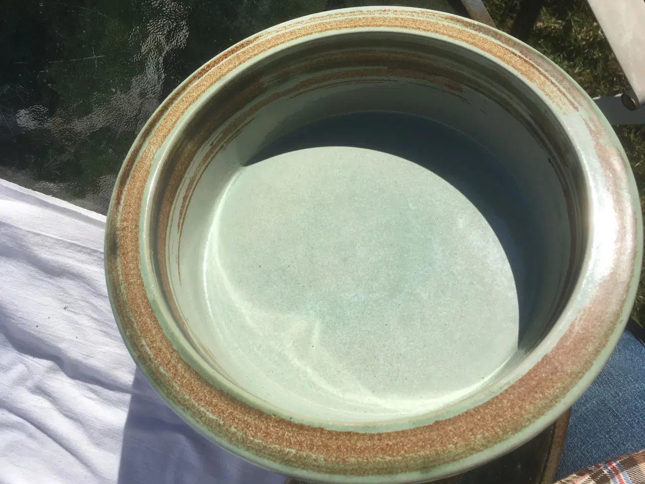 Billede 4 - Ravnild keramik bordfad