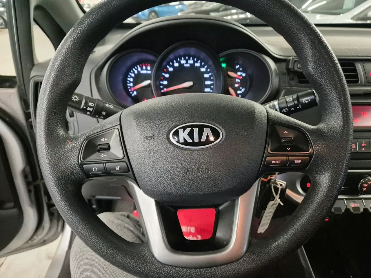 Billede 11 - Kia Rio 1,2 Style 85HK 5d