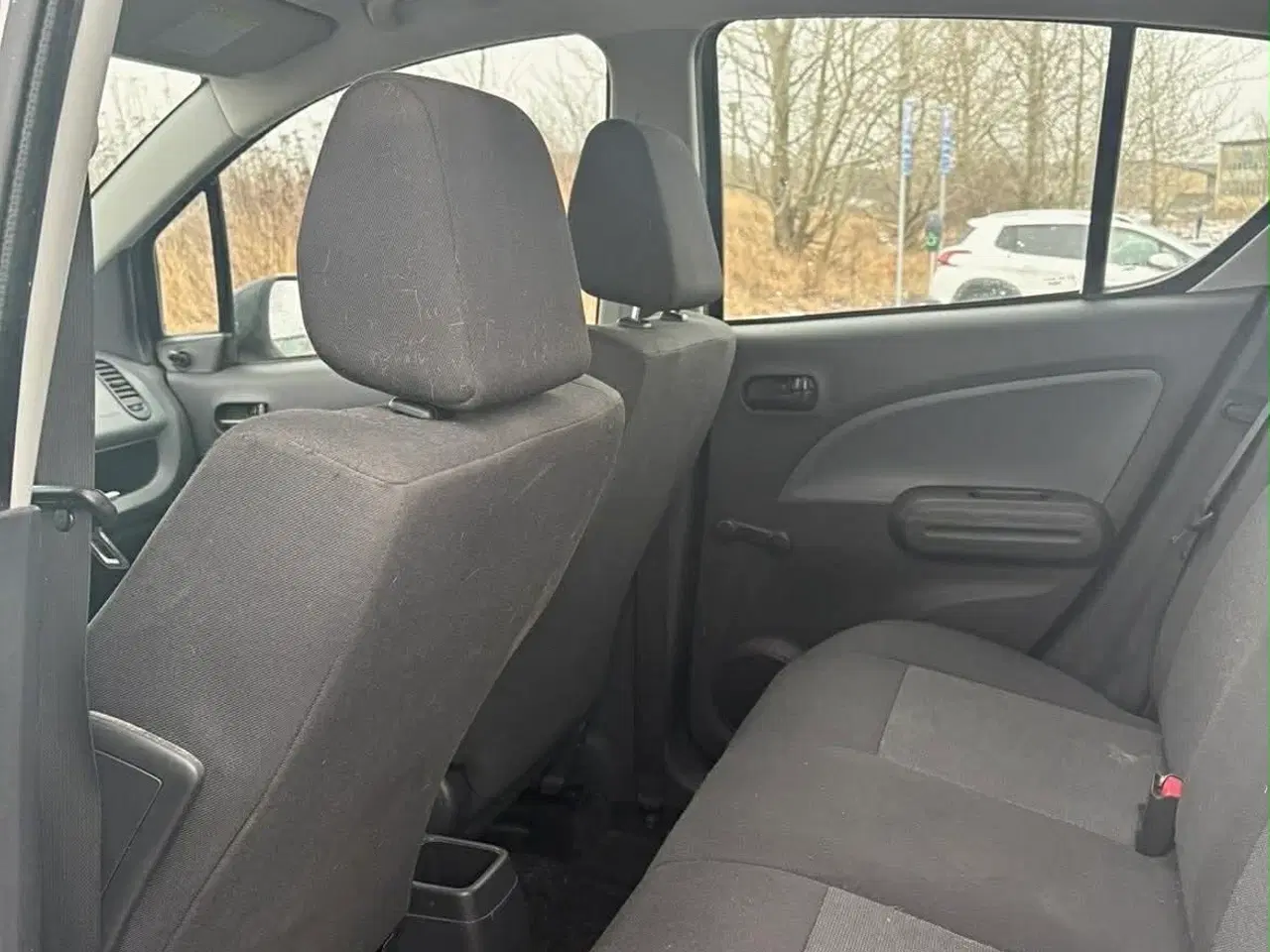 Billede 7 - Opel Agila BEMÆRK LAV KM TAL & NYSYNET!