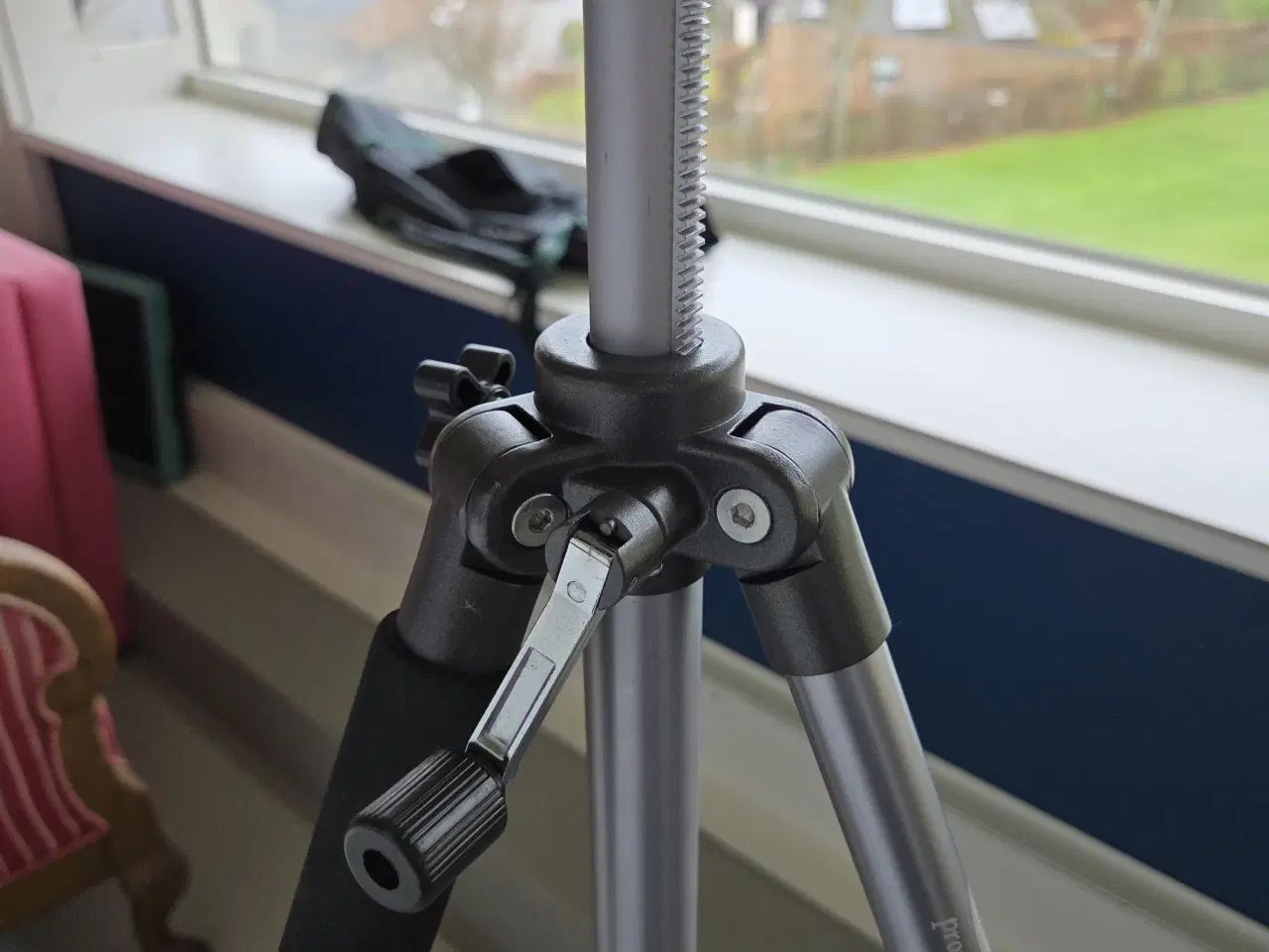 Billede 6 - Foto Stativ (tripod) Aluminium 140 cm