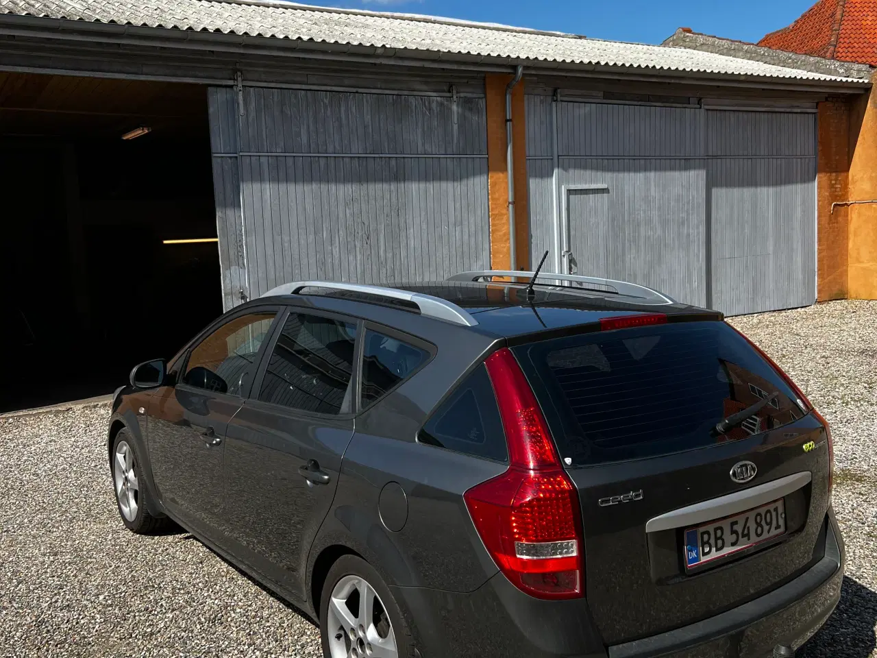 Billede 2 - Kia Ceed 1,6 crdi SW