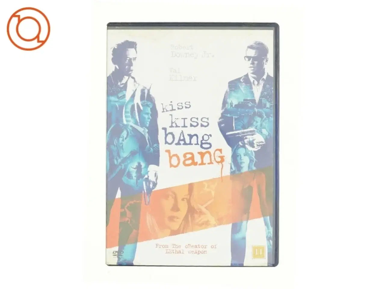 Billede 1 - Kiss Kiss Bang Bang