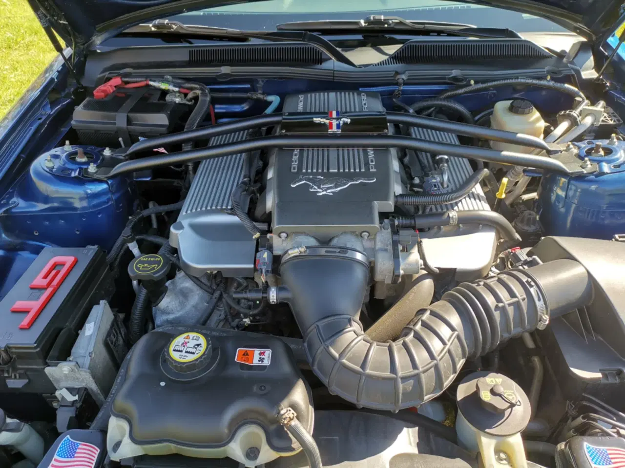 Billede 6 - Ford Mustang GT