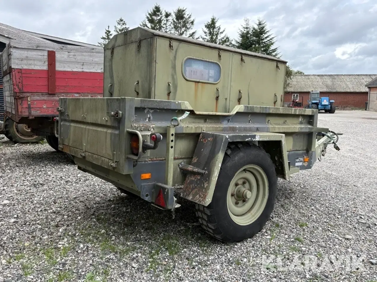 Billede 3 - Generator Viggo Bendz 15-15-3912