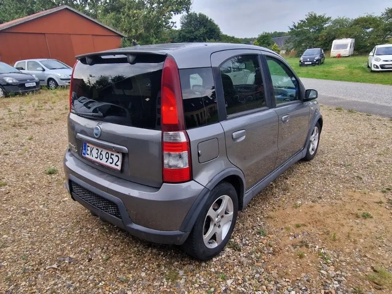 Billede 15 - Fiat Panda 1,4 16V