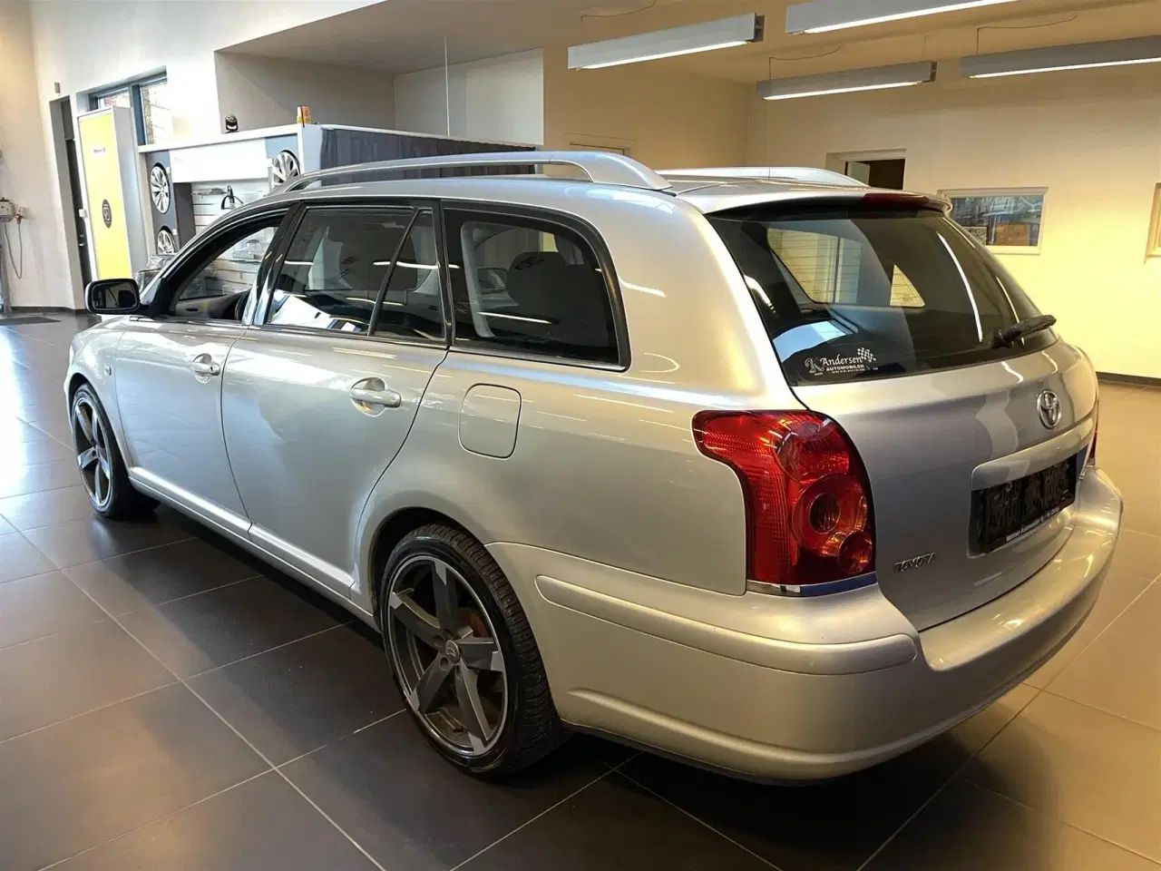 Billede 5 - Toyota Avensis 2,0 Linea Sol 147HK Stc