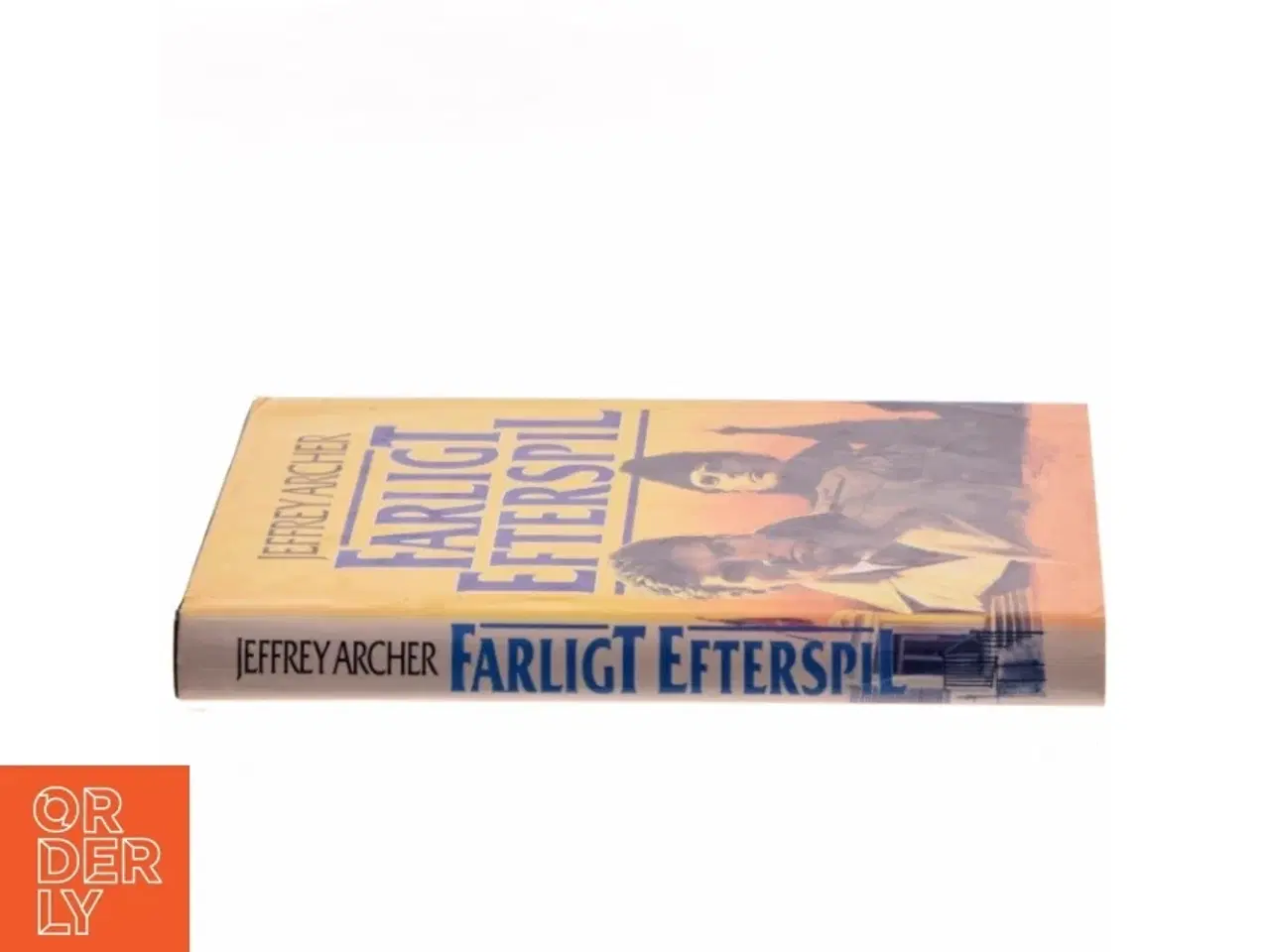 Billede 2 - Farligt Efterspil, Jeffrey Archer