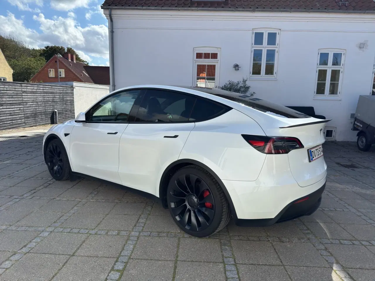 Billede 7 - Tesla Model Y  Performance AWD