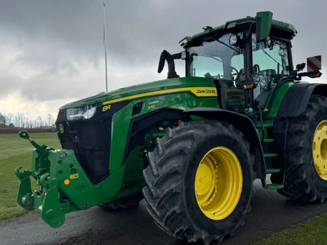 Billede 1 - John Deere 8R 370