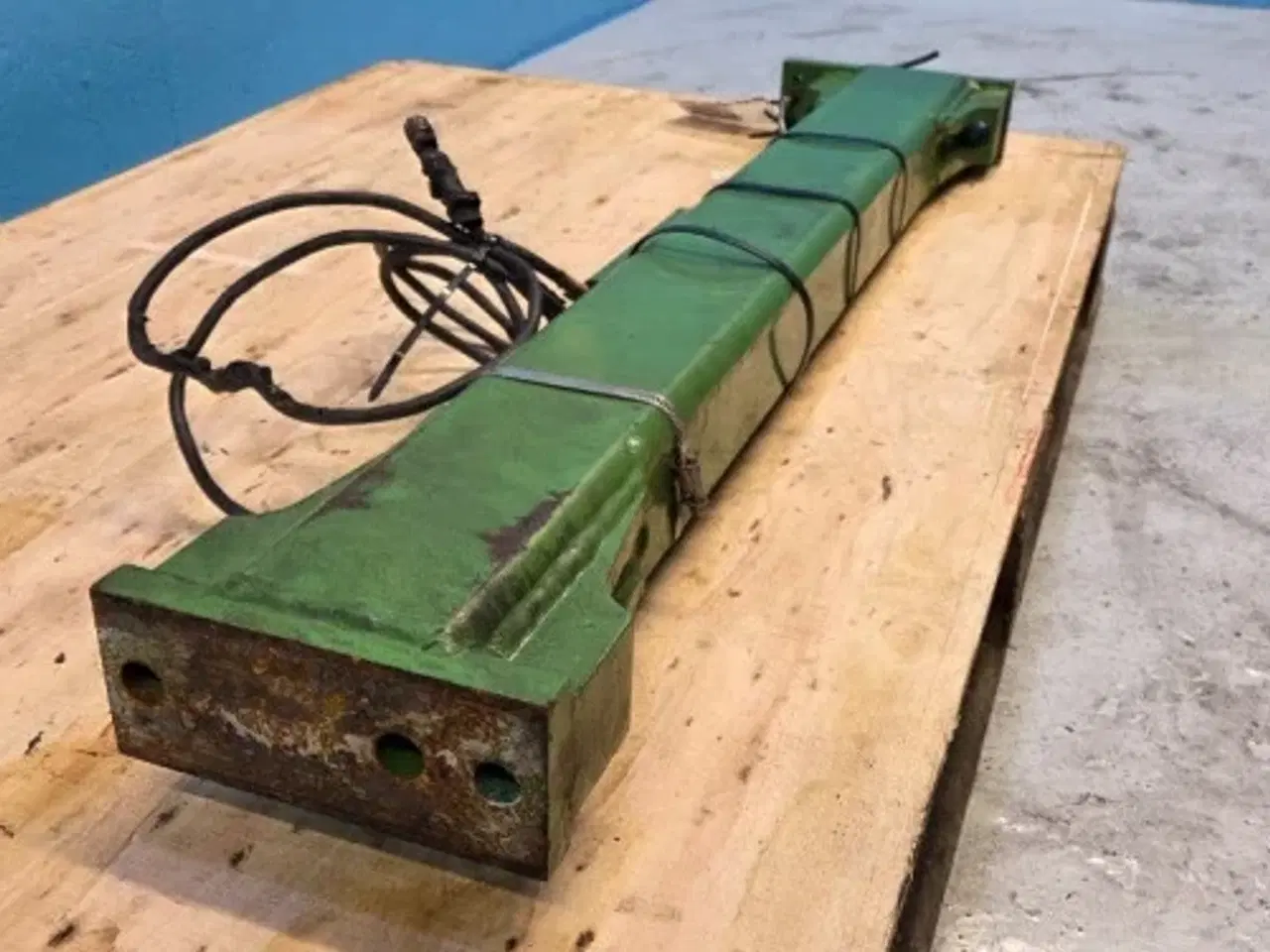 Billede 13 - Krone Big Pack 1290 Plejlstang 202752781