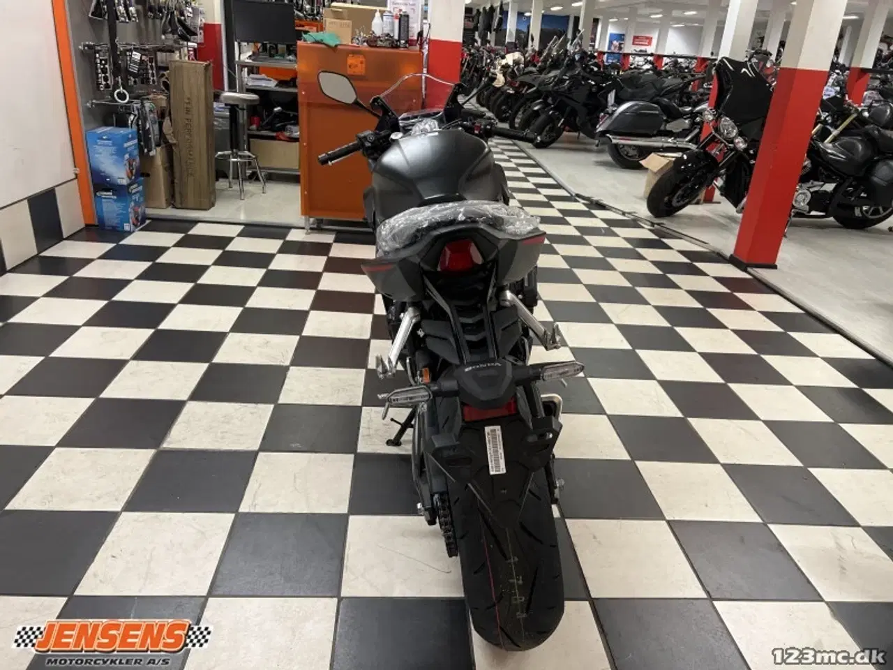 Billede 7 - Honda CBR 650 RC