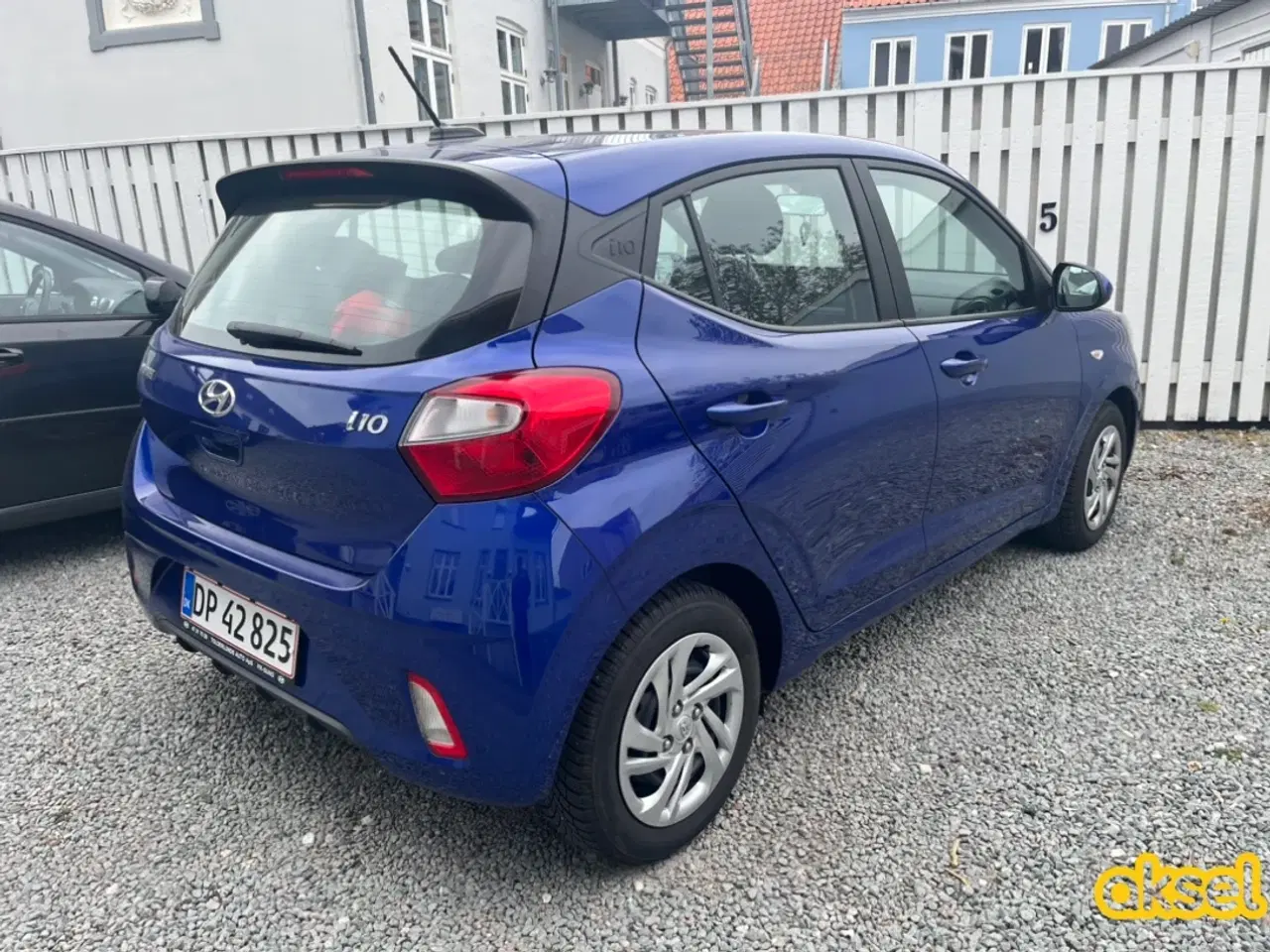 Billede 4 - Hyundai i10 1,0 MPi Advanced