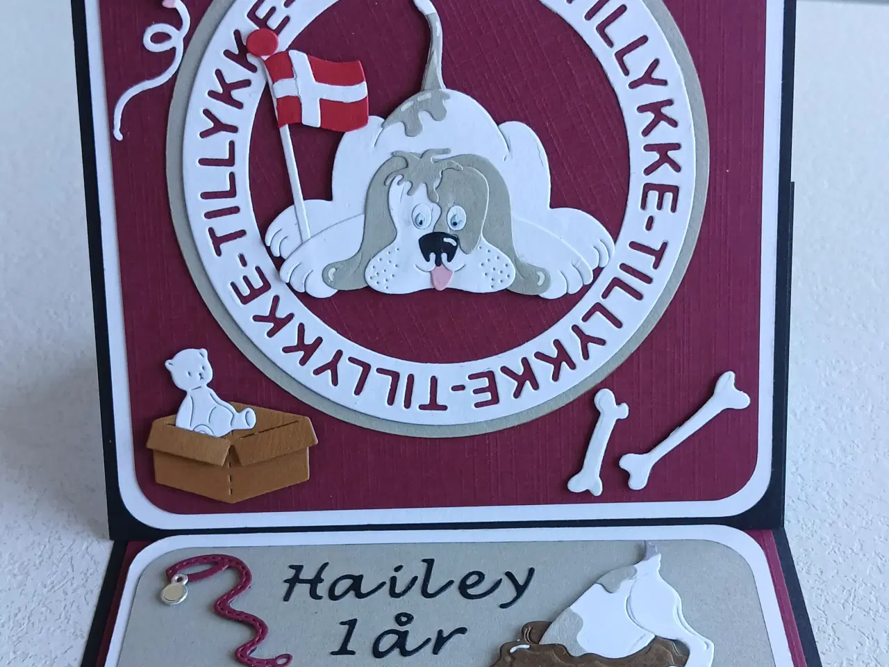 Billede 7 - Kort med hunde sælges