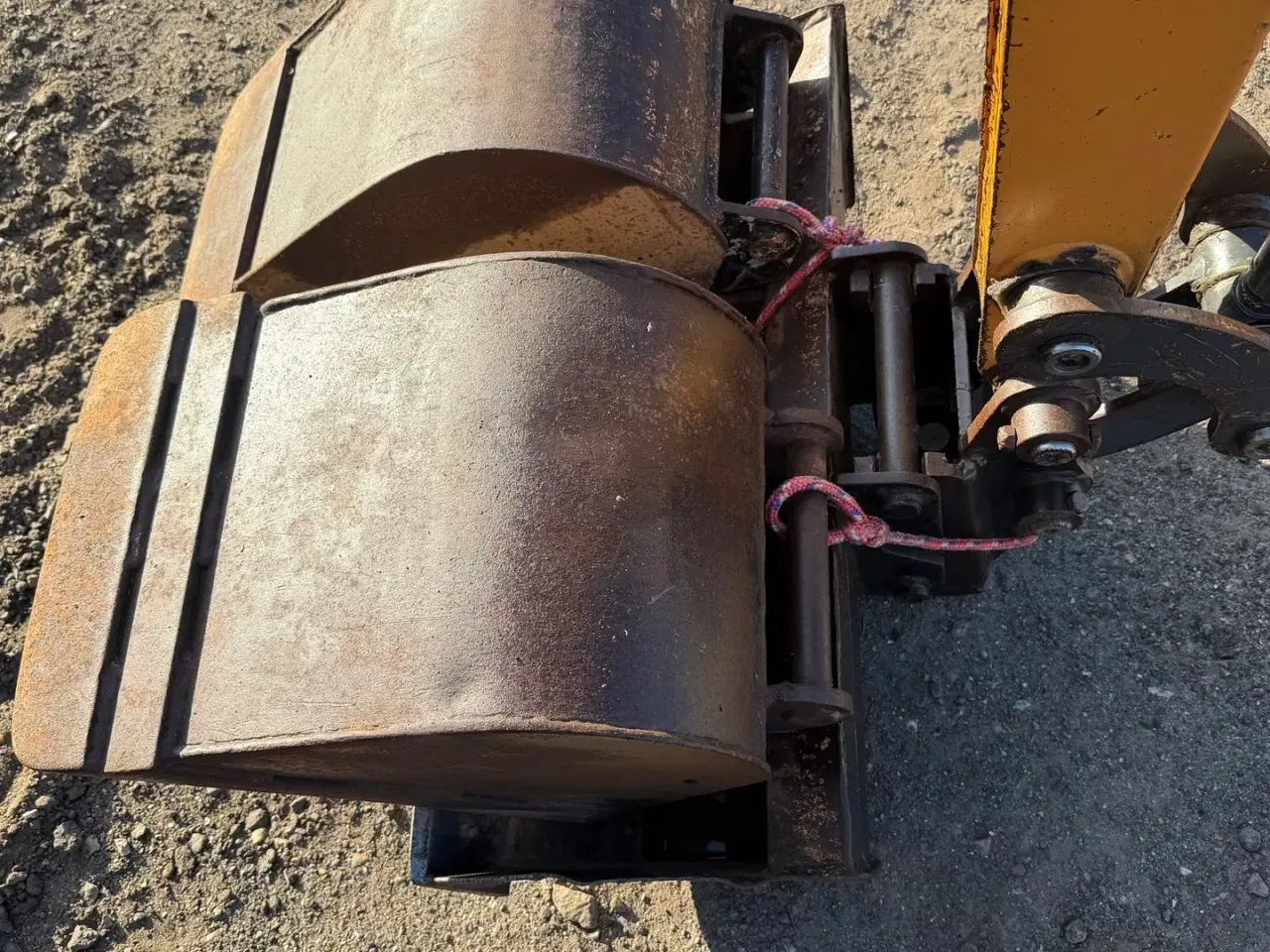 Billede 10 - Case CX18C KUN KØRT 808 timer