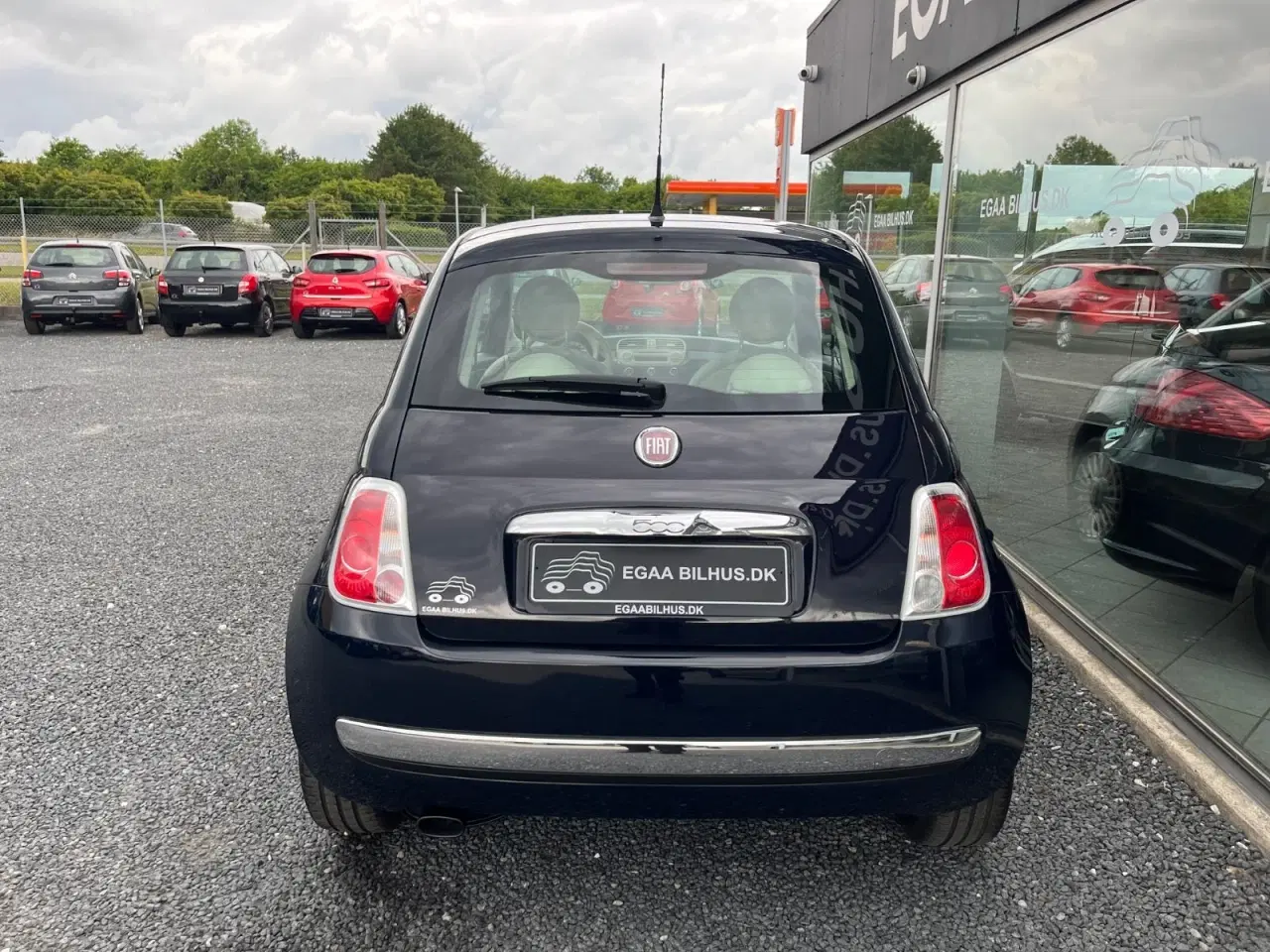 Billede 4 - Fiat 500 1,2 Lounge