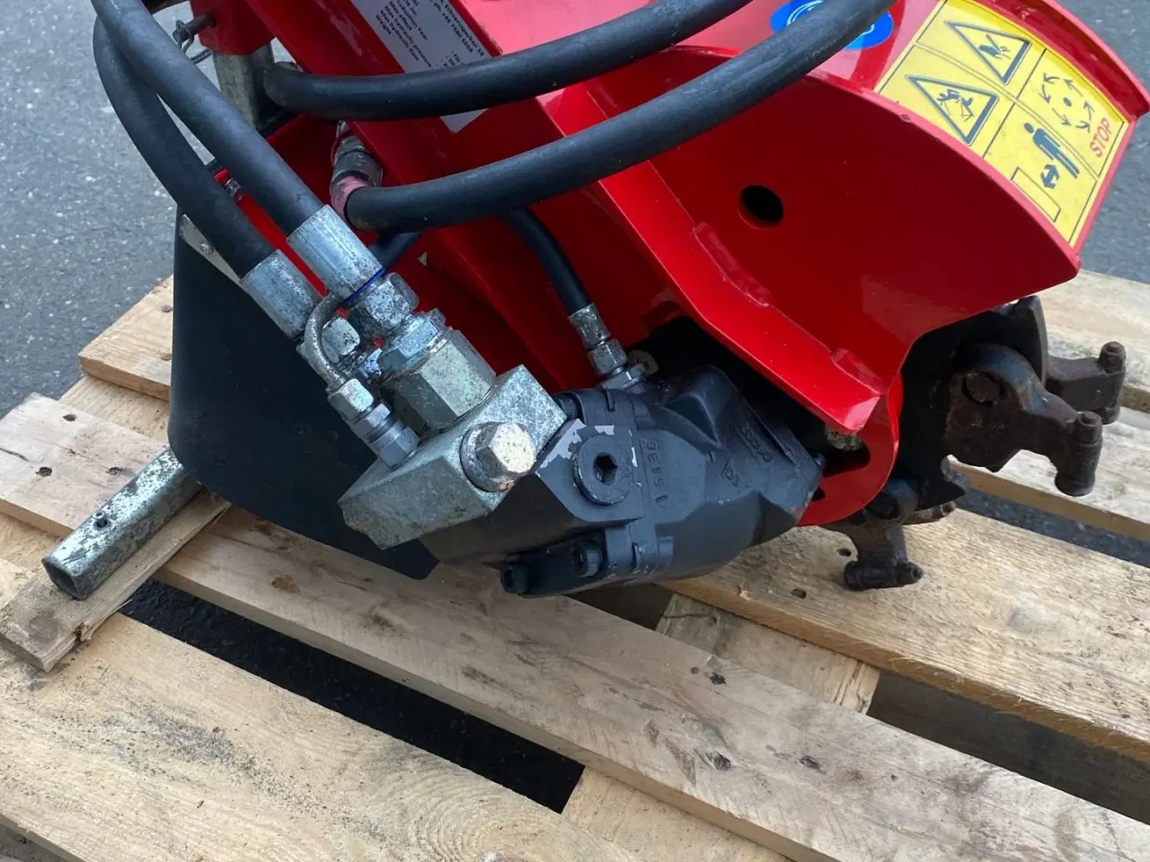 Billede 4 - FSI power-tech FSI 20H