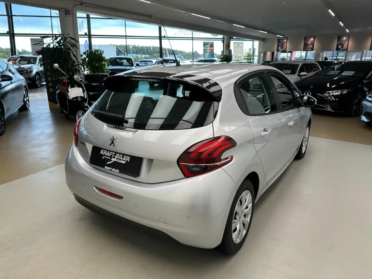 Billede 5 - Peugeot 208 1,2 VTi 82 Active