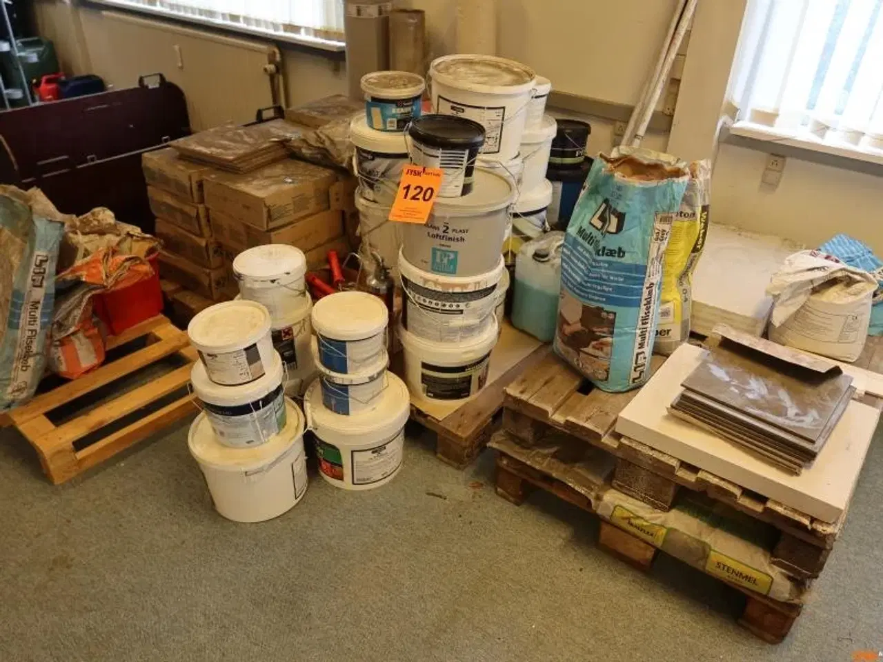 Billede 1 - STOR PARTI af di